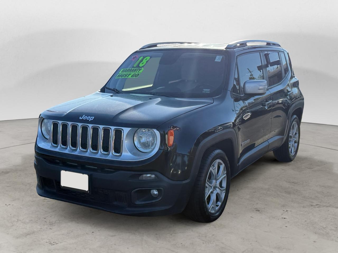 2018 JEEP RENEGADE LIMITED Kansas City MO 2018 JEEP RENEGADE LIMITED Kansas City MO