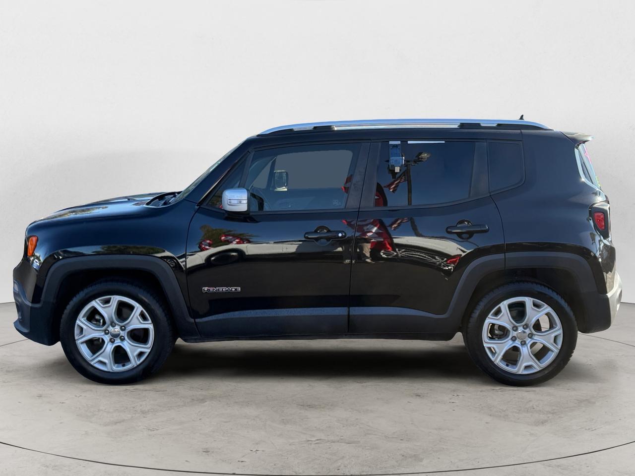 2018 JEEP RENEGADE LIMITED Kansas City MO 2018 JEEP RENEGADE LIMITED Kansas City MO