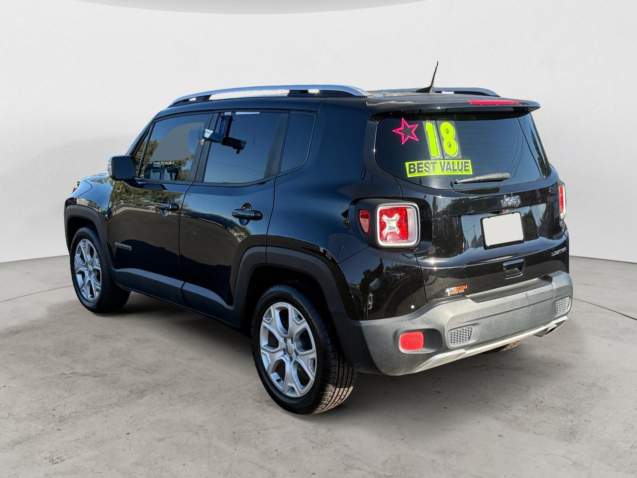 2018 JEEP RENEGADE LIMITED Kansas City MO 2018 JEEP RENEGADE LIMITED Kansas City MO