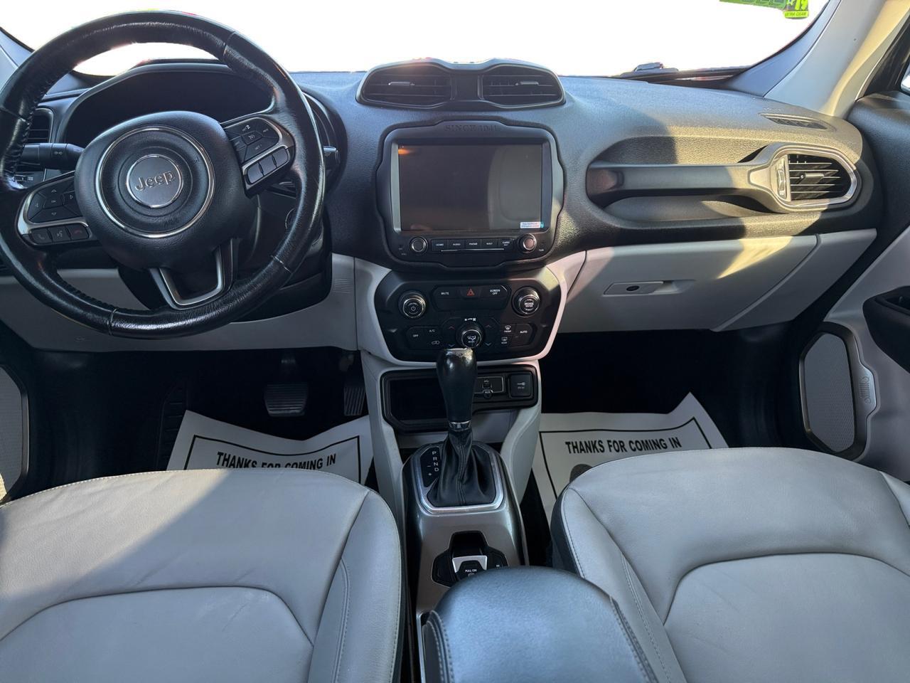 2018 JEEP RENEGADE LIMITED Kansas City MO 2018 JEEP RENEGADE LIMITED Kansas City MO
