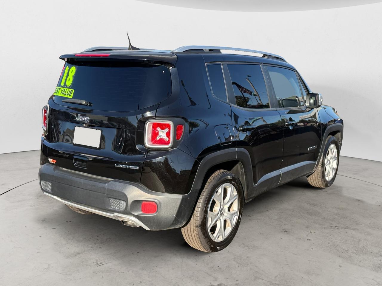 2018 JEEP RENEGADE LIMITED Kansas City MO 2018 JEEP RENEGADE LIMITED Kansas City MO