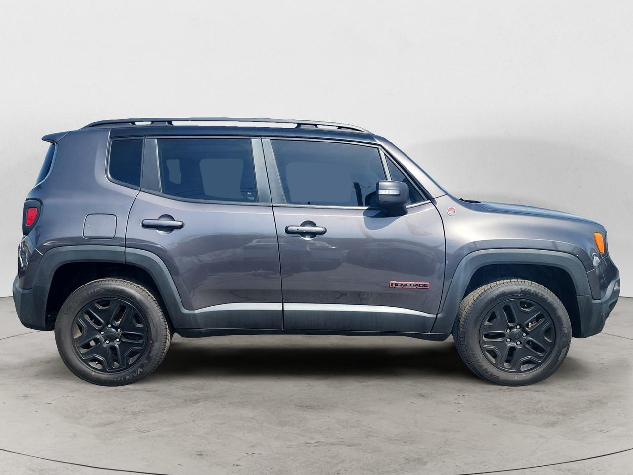 2018 JEEP RENEGADE TRAILHAWK Trailhawk Kansas City MO 2018 JEEP RENEGADE TRAILHAWK Trailhawk Kansas City MO