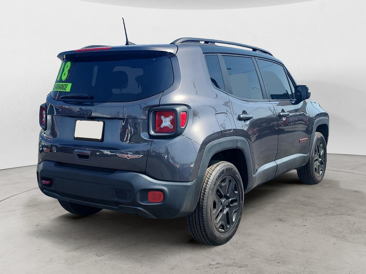 2018 JEEP RENEGADE TRAILHAWK Trailhawk Kansas City MO 2018 JEEP RENEGADE TRAILHAWK Trailhawk Kansas City MO