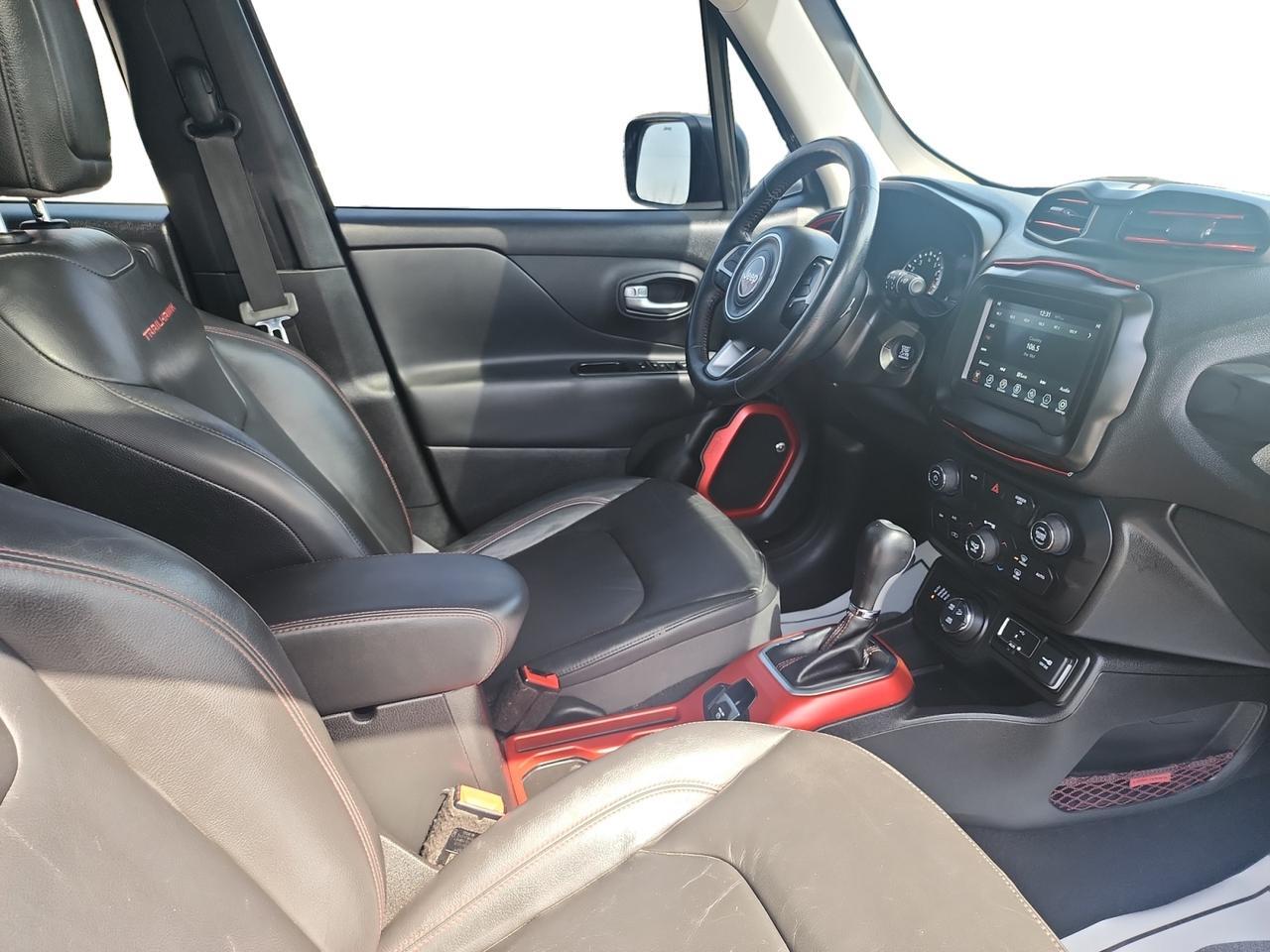 2018 JEEP RENEGADE TRAILHAWK Trailhawk Kansas City MO 2018 JEEP RENEGADE TRAILHAWK Trailhawk Kansas City MO