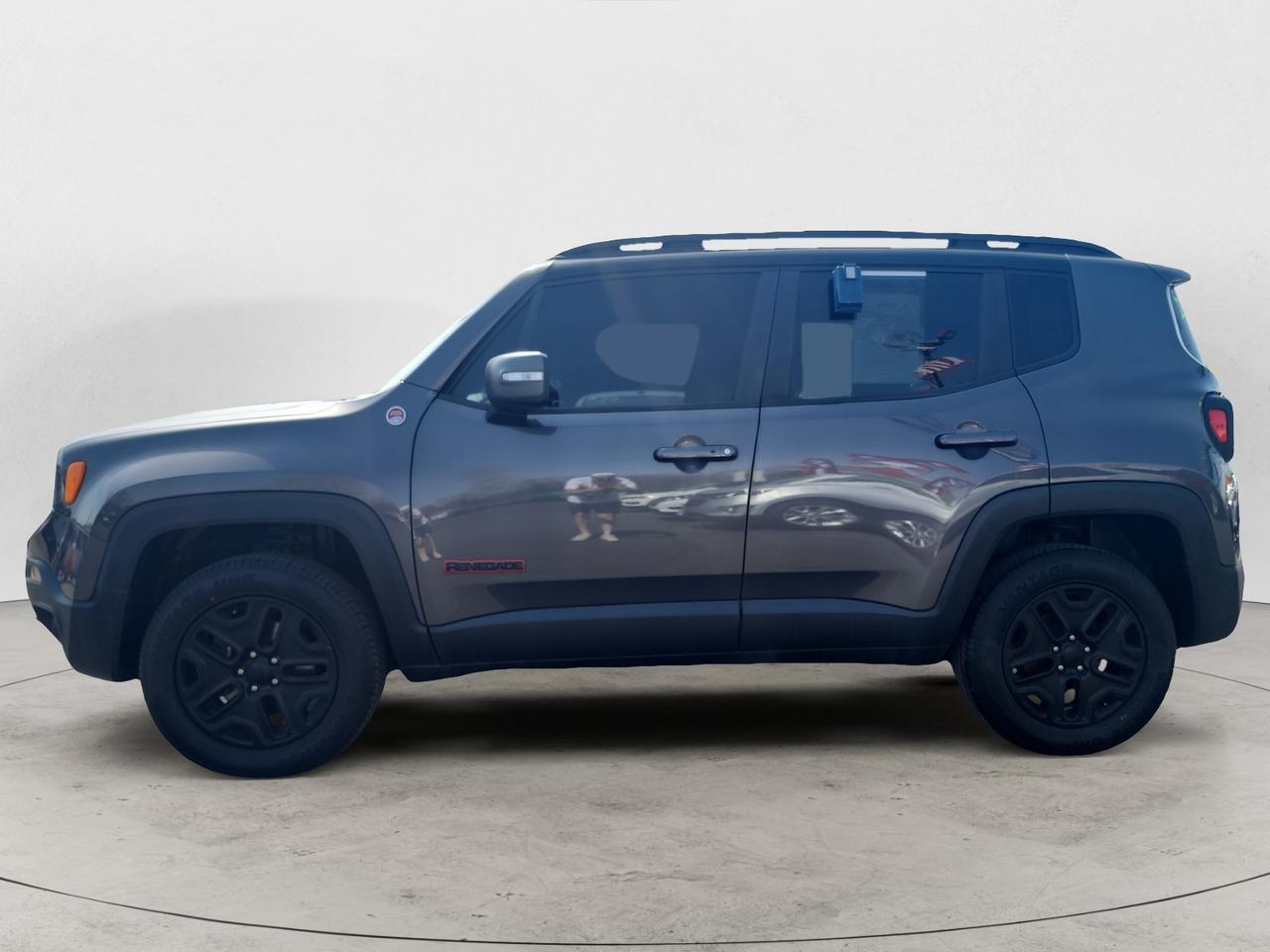 2018 JEEP RENEGADE TRAILHAWK Trailhawk Kansas City MO 2018 JEEP RENEGADE TRAILHAWK Trailhawk Kansas City MO