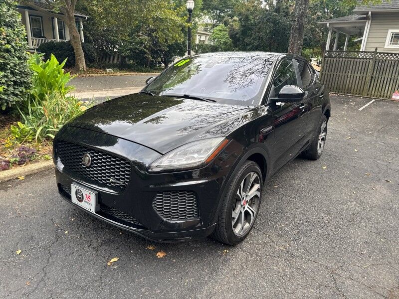2018 Jaguar E-PACE First Edition AWD 2018 Jaguar E-PACE First Edition AWD