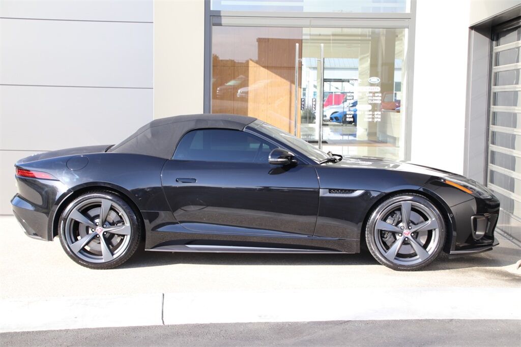 2018 Jaguar F-TYPE 400 Sport Livermore CA