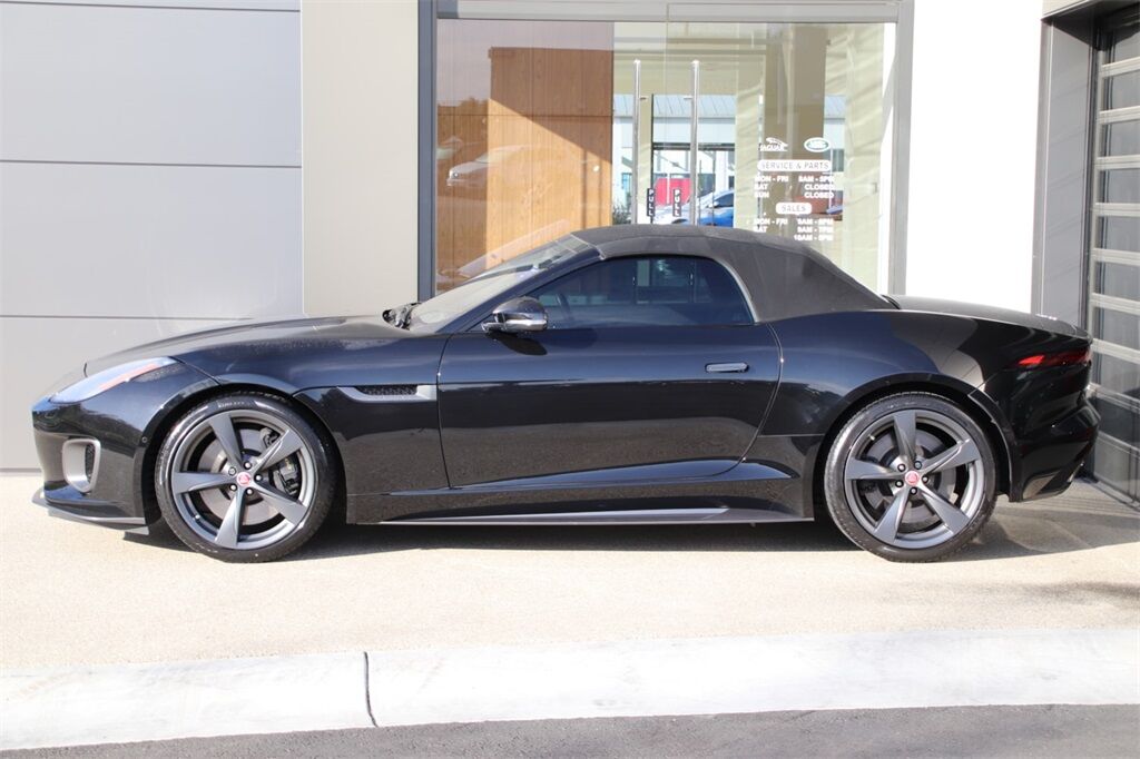 2018 Jaguar F-TYPE 400 Sport Livermore CA