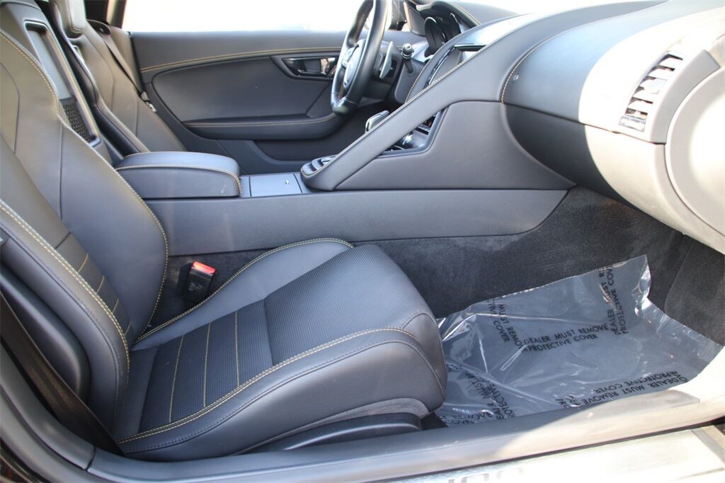 2018 Jaguar F-TYPE 400 Sport Livermore CA
