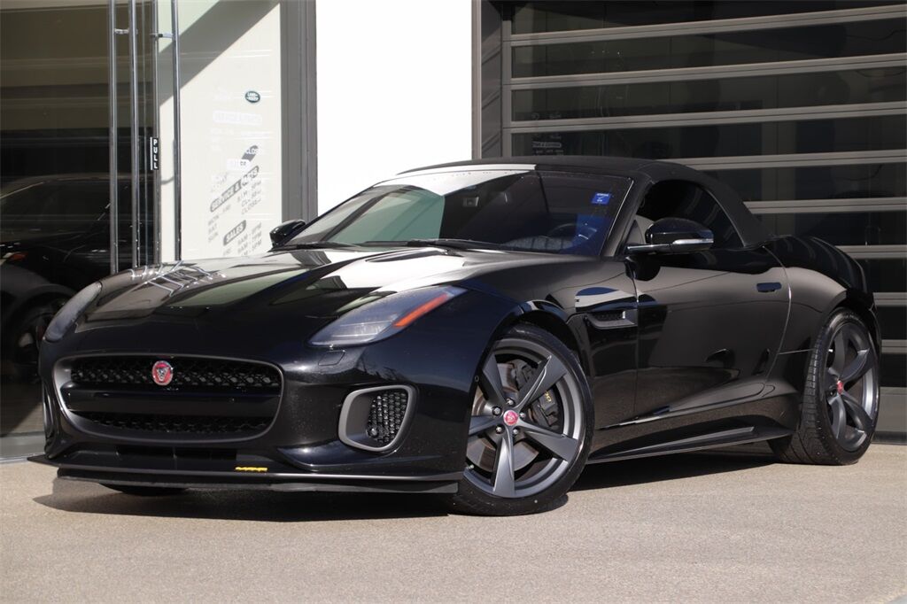 2018 Jaguar F-TYPE 400 Sport Livermore CA