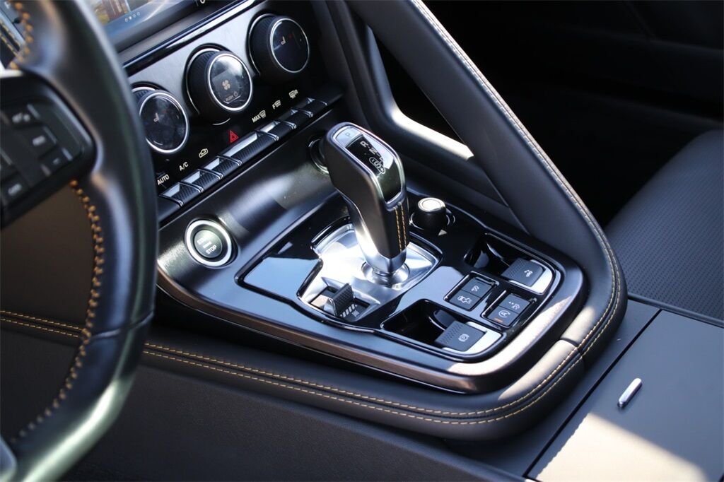 2018 Jaguar F-TYPE 400 Sport Livermore CA