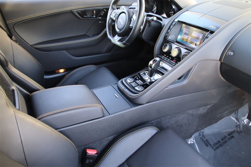 2018 Jaguar F-TYPE 400 Sport Livermore CA