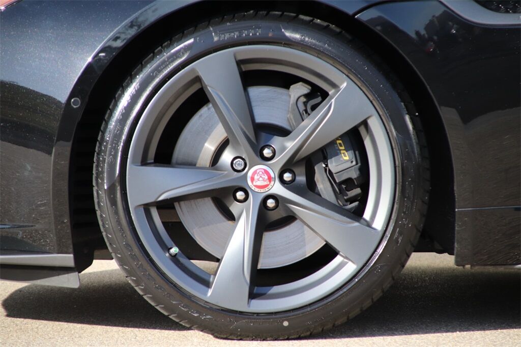 2018 Jaguar F-TYPE 400 Sport Livermore CA