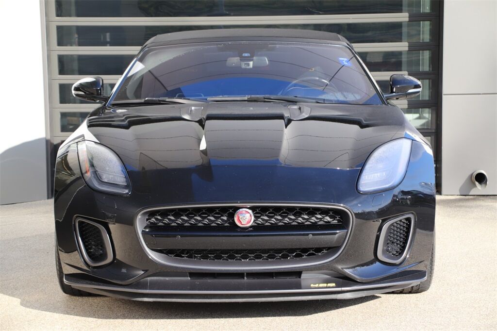 2018 Jaguar F-TYPE 400 Sport Livermore CA