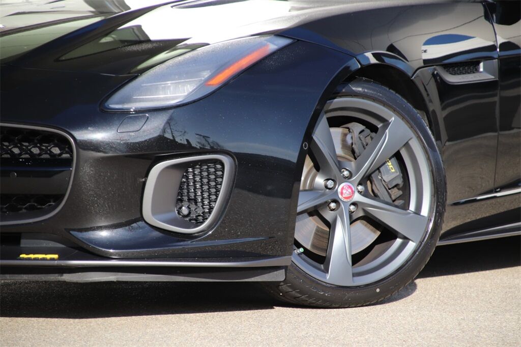 2018 Jaguar F-TYPE 400 Sport Livermore CA
