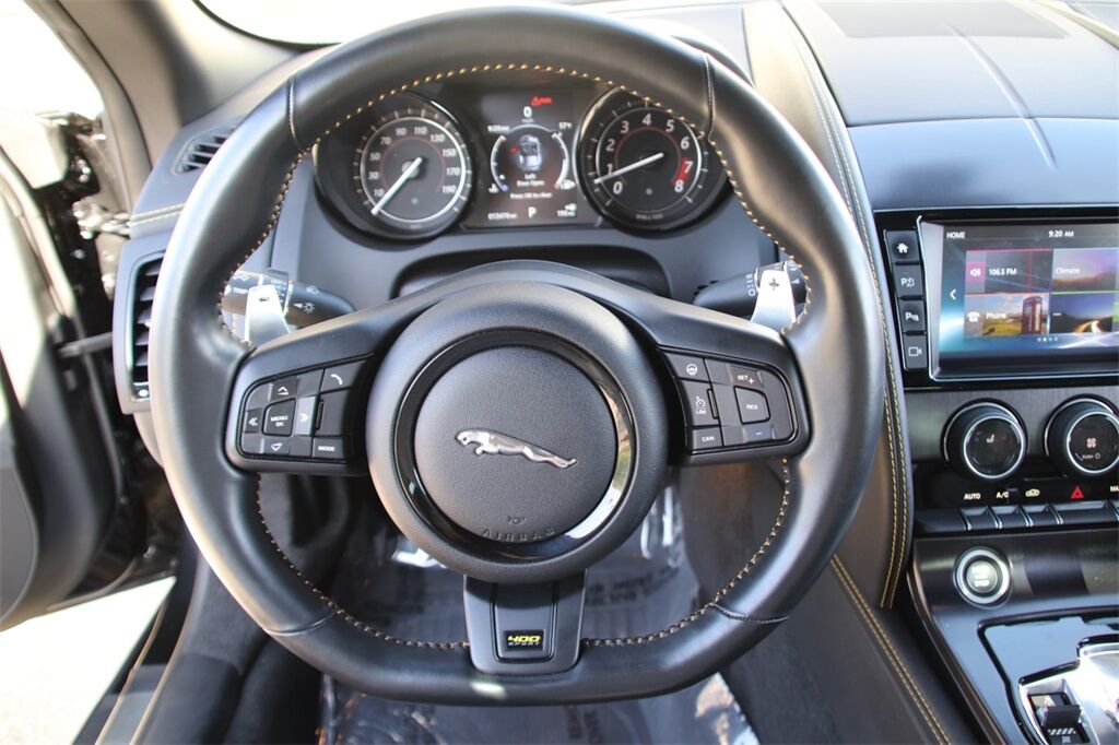 2018 Jaguar F-TYPE 400 Sport Livermore CA