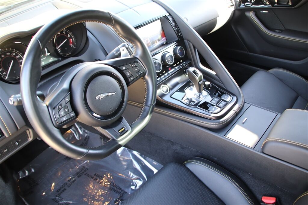 2018 Jaguar F-TYPE 400 Sport Livermore CA
