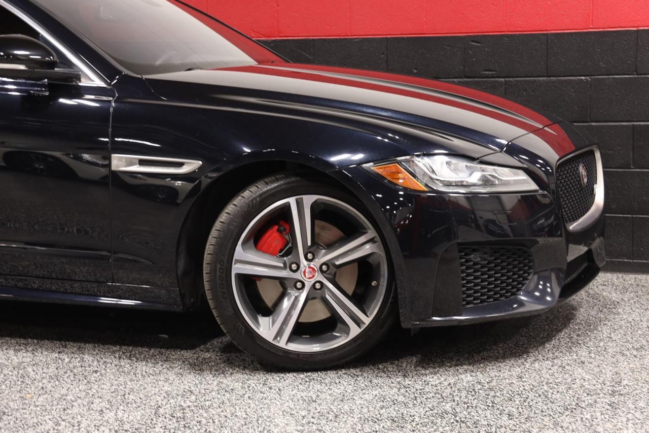 2018 Jaguar XF Sportbrake First Edition AWD 4dr Wagon 2018 Jaguar XF Sportbrake First Edition AWD 4dr Wagon