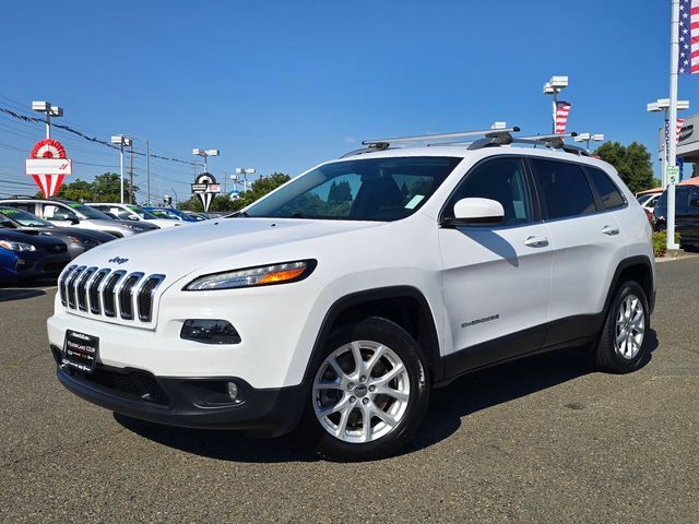 2018 Jeep Cherokee Latitude 2018 Jeep Cherokee Latitude
