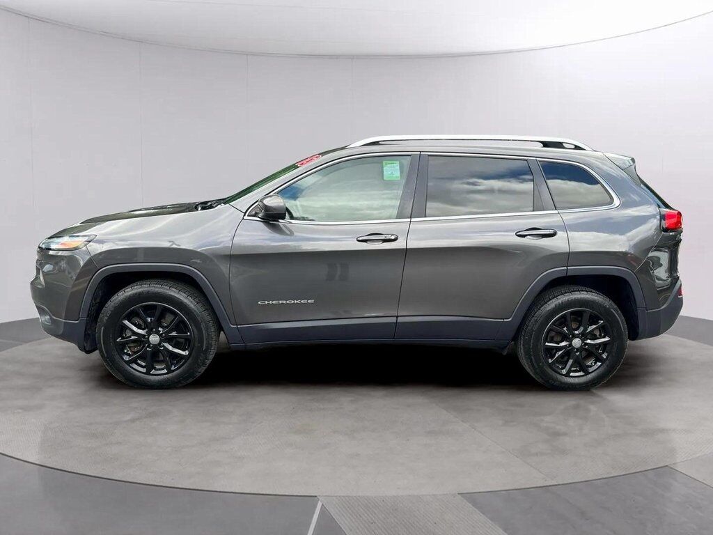 2018 Jeep Cherokee Latitude Plus San Clemente CA
