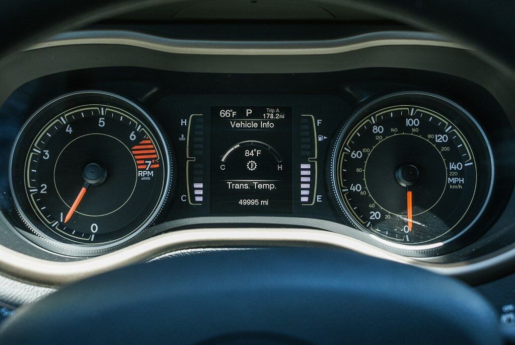 2018 Jeep Cherokee Latitude Livermore CA