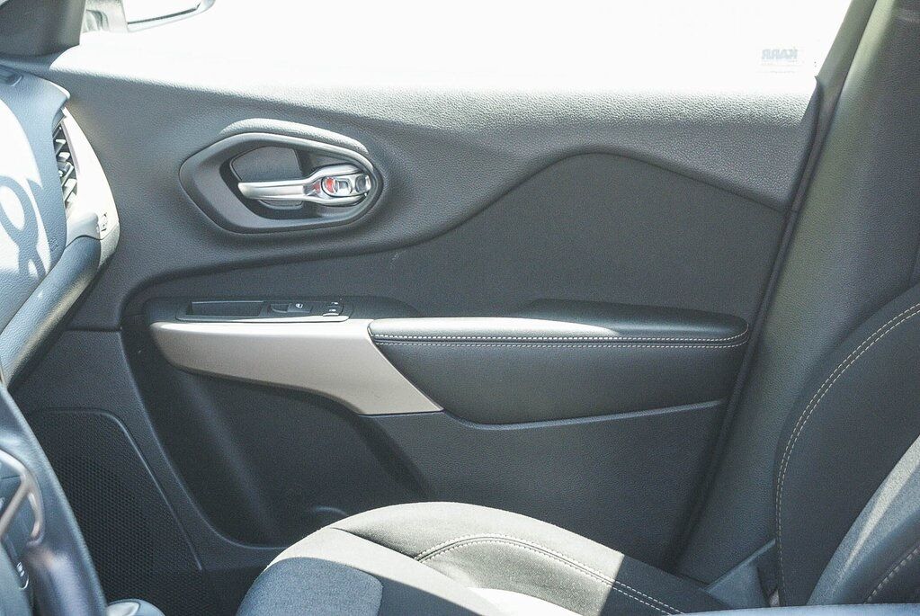 2018 Jeep Cherokee Latitude Livermore CA