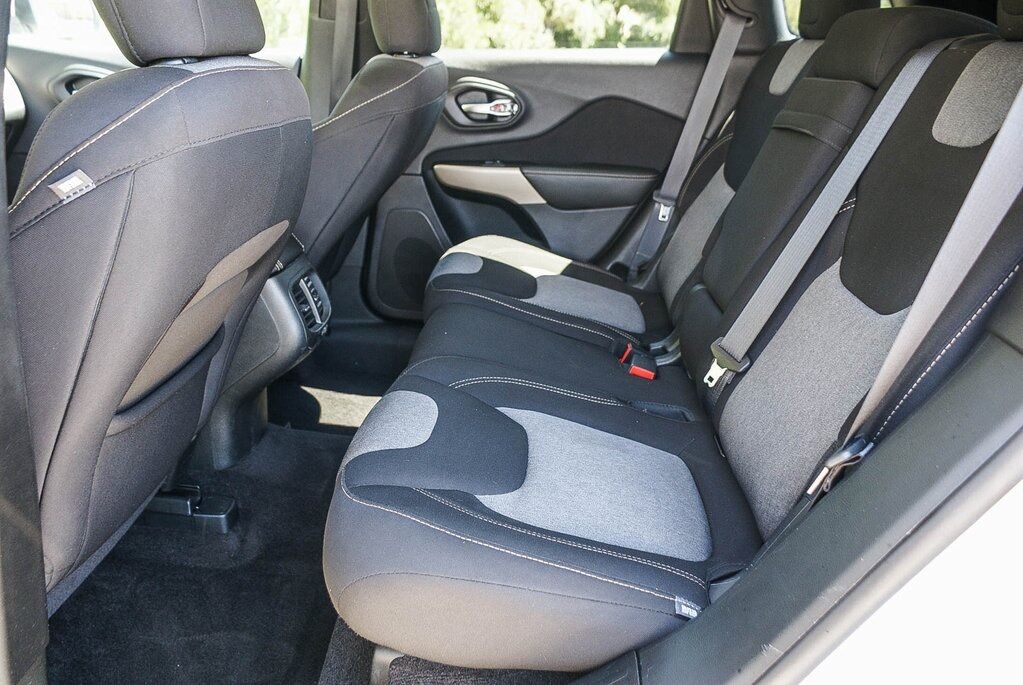 2018 Jeep Cherokee Latitude Livermore CA