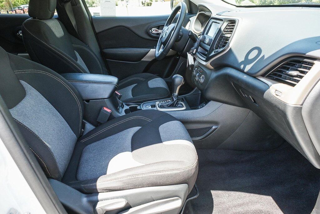 2018 Jeep Cherokee Latitude Livermore CA