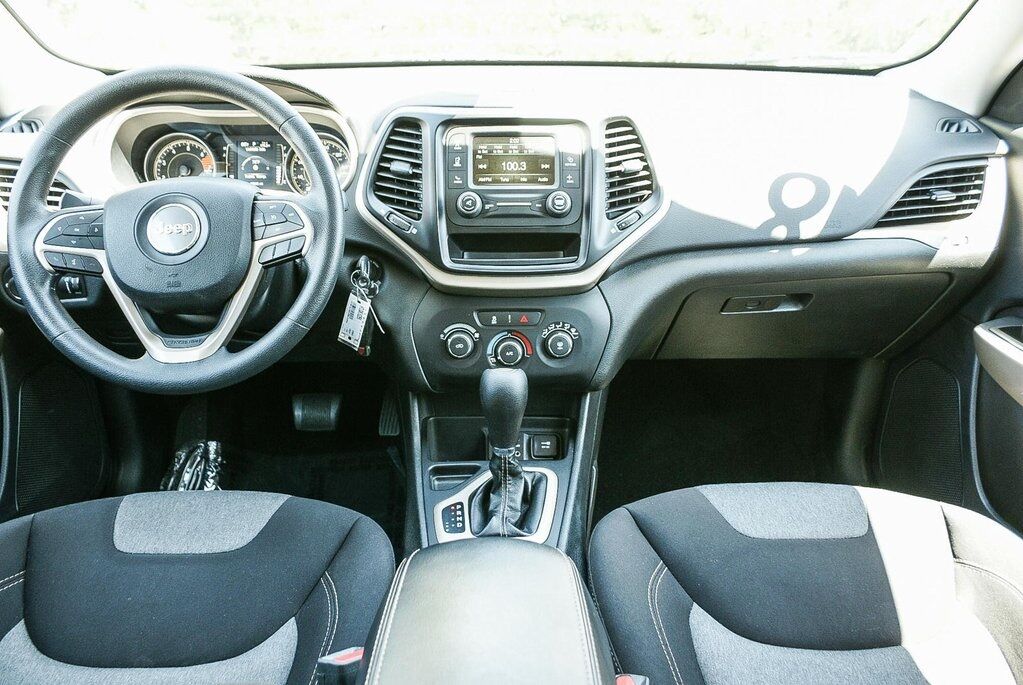 2018 Jeep Cherokee Latitude Livermore CA