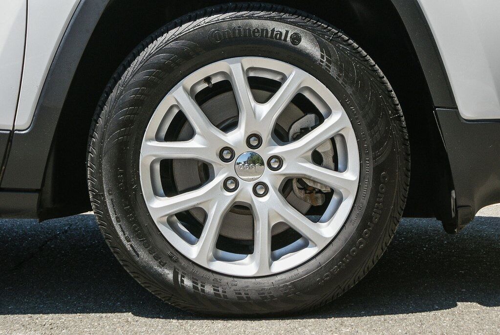 2018 Jeep Cherokee Latitude Livermore CA