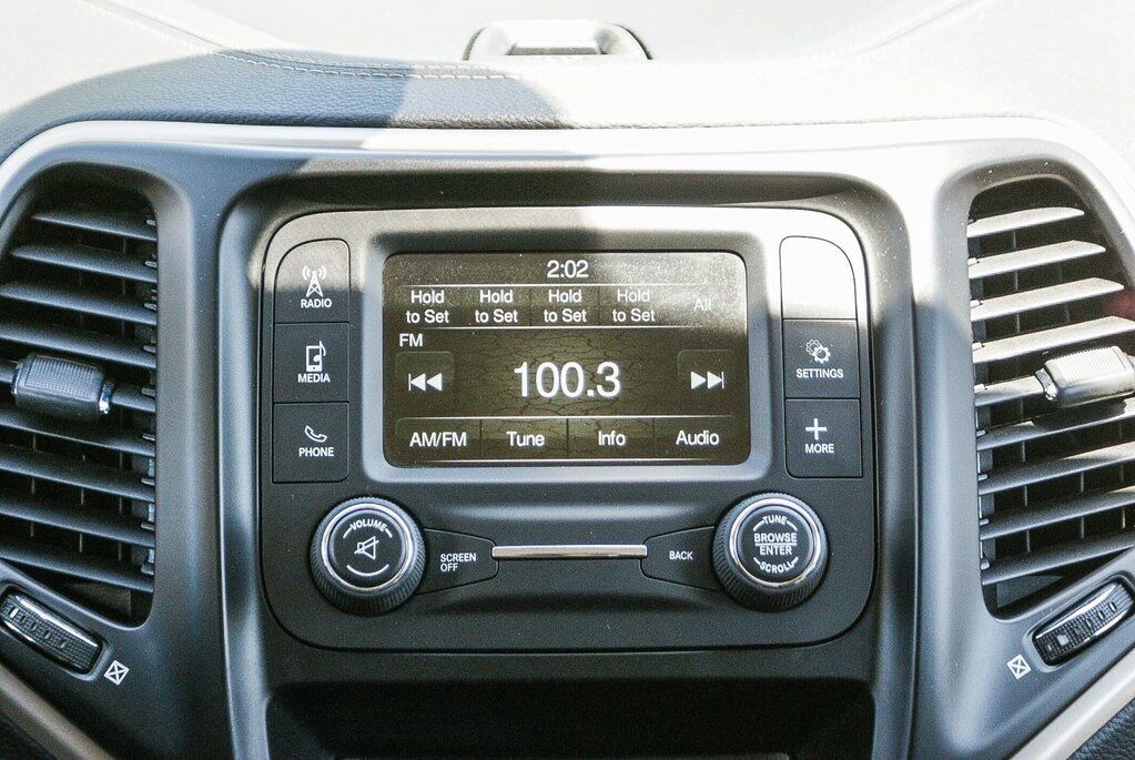 2018 Jeep Cherokee Latitude Livermore CA