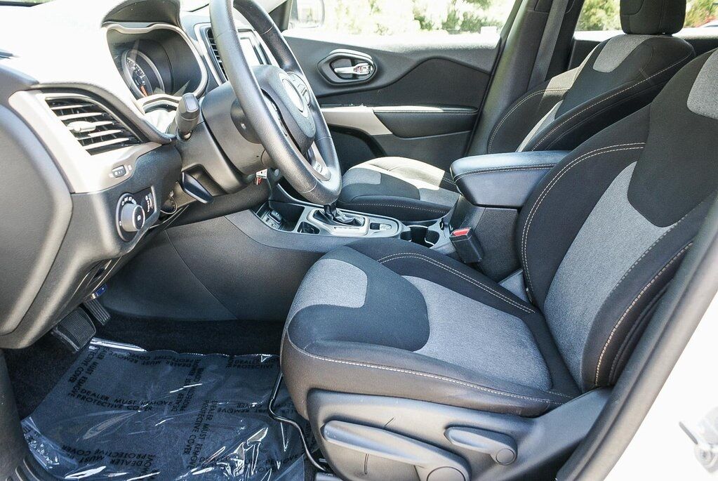 2018 Jeep Cherokee Latitude Livermore CA