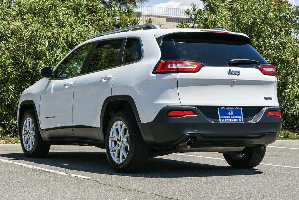2018 Jeep Cherokee Latitude Livermore CA