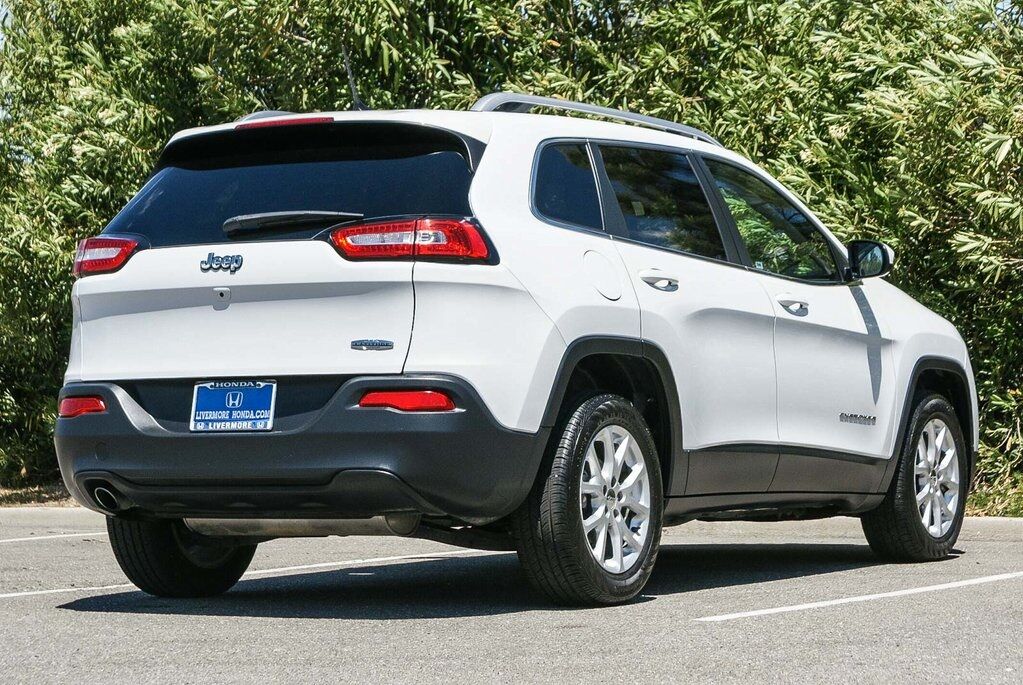 2018 Jeep Cherokee Latitude Livermore CA