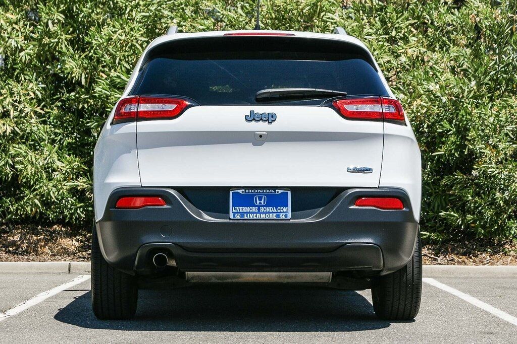 2018 Jeep Cherokee Latitude Livermore CA