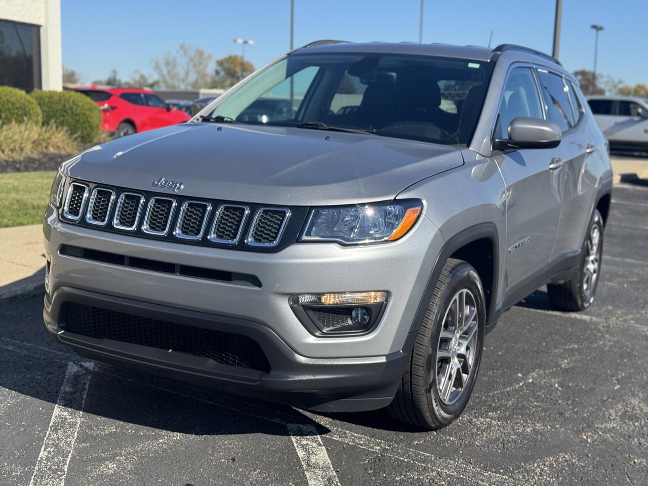 2018 Jeep Compass