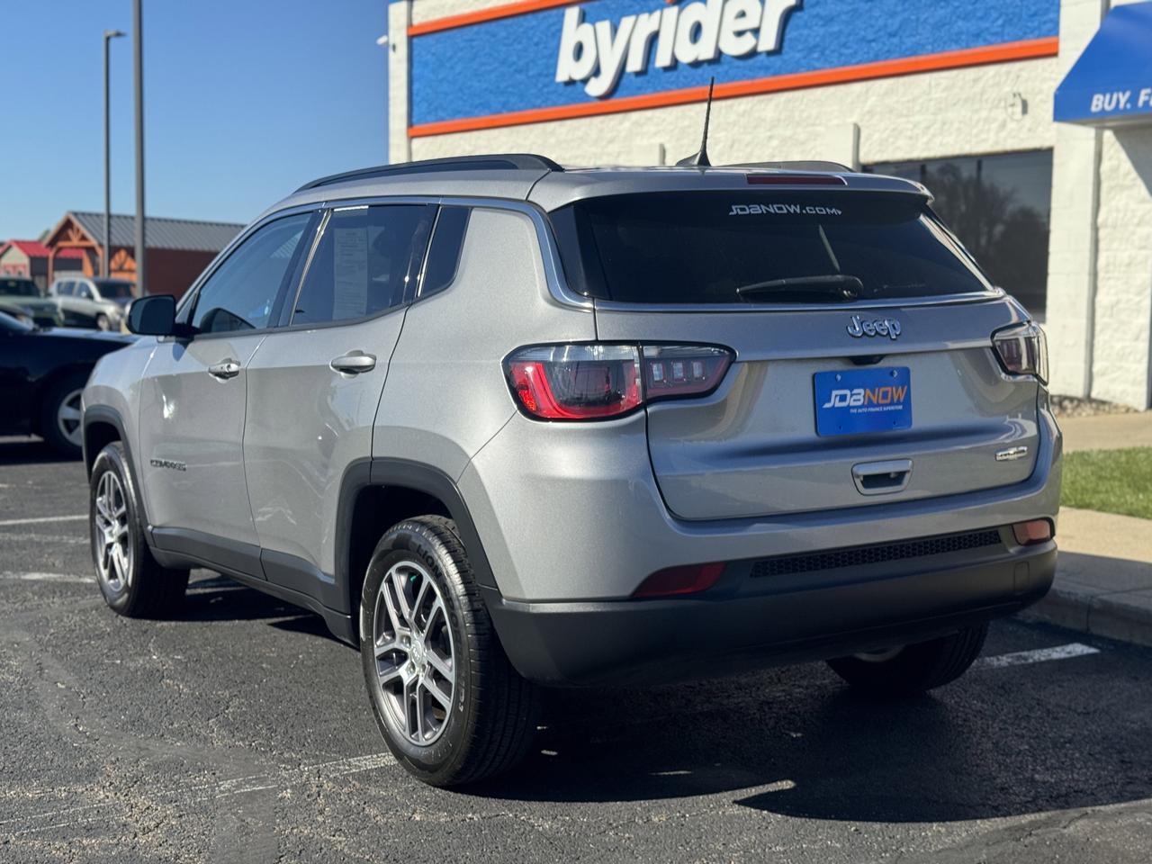 2018 Jeep Compass