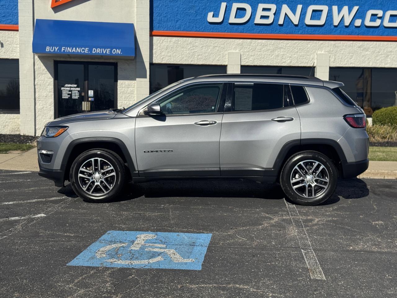 2018 Jeep Compass