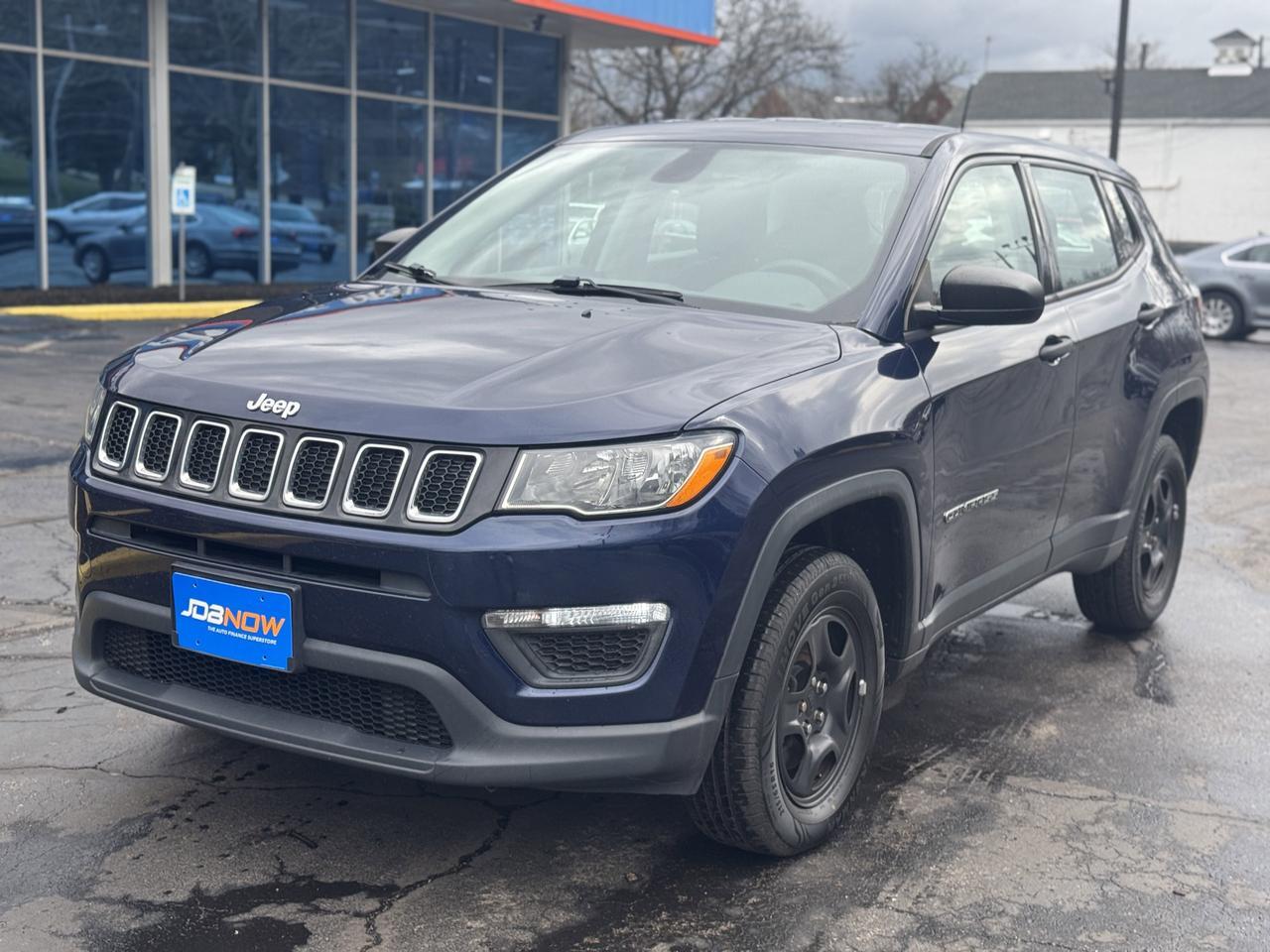 2018 Jeep Compass