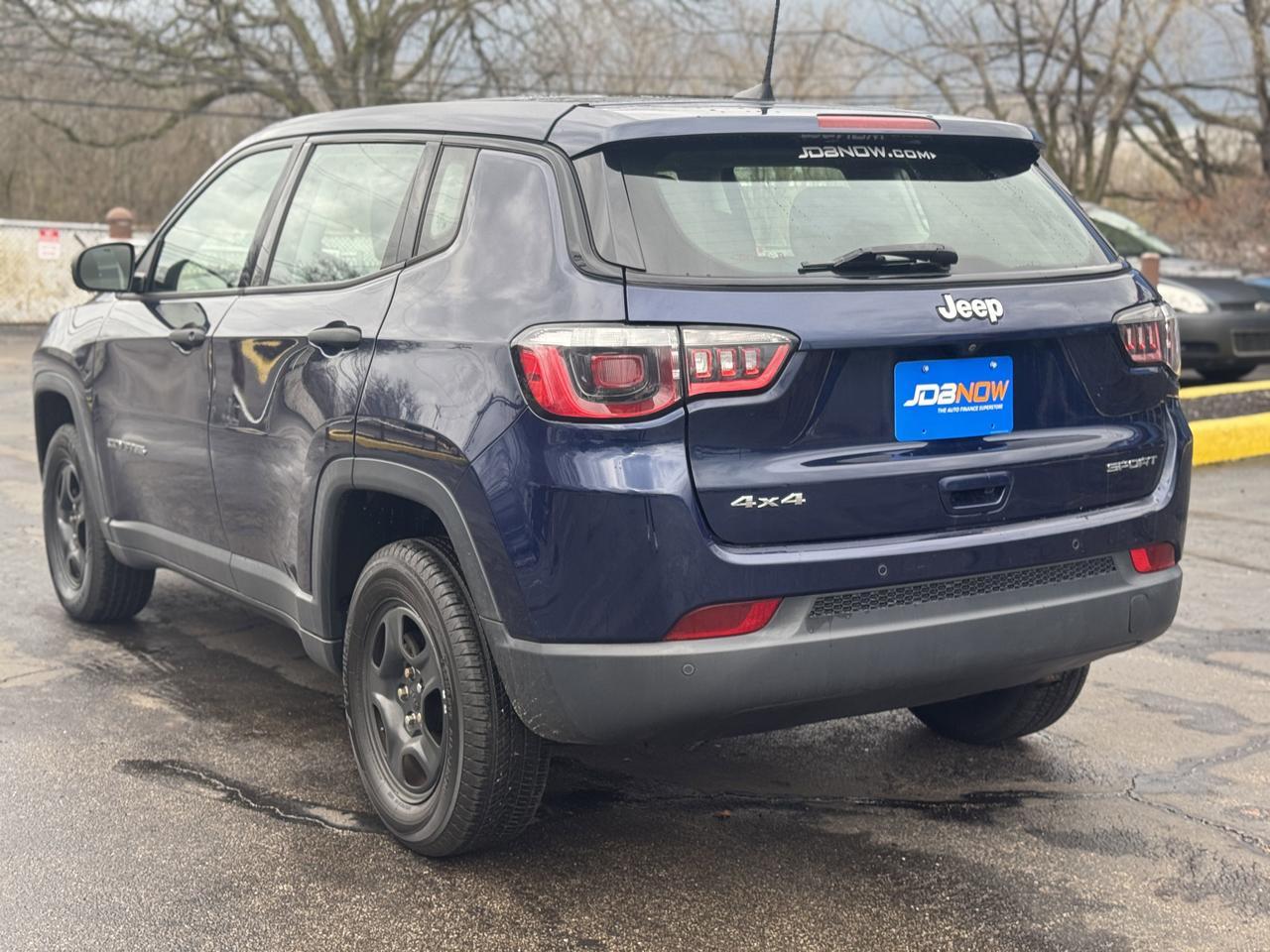 2018 Jeep Compass