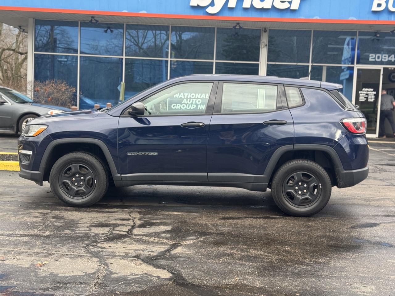 2018 Jeep Compass