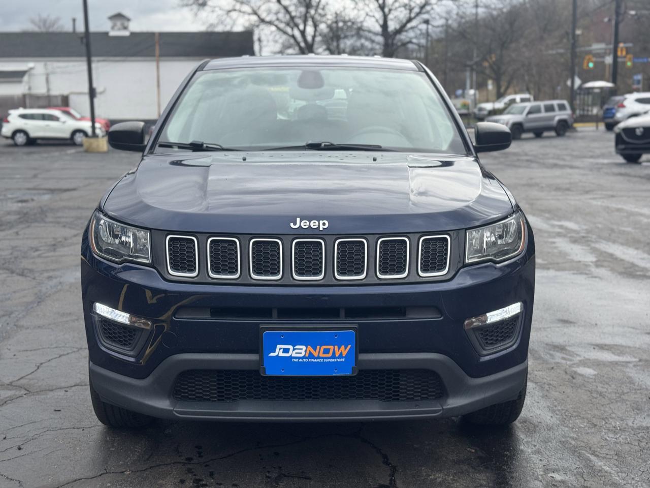 2018 Jeep Compass