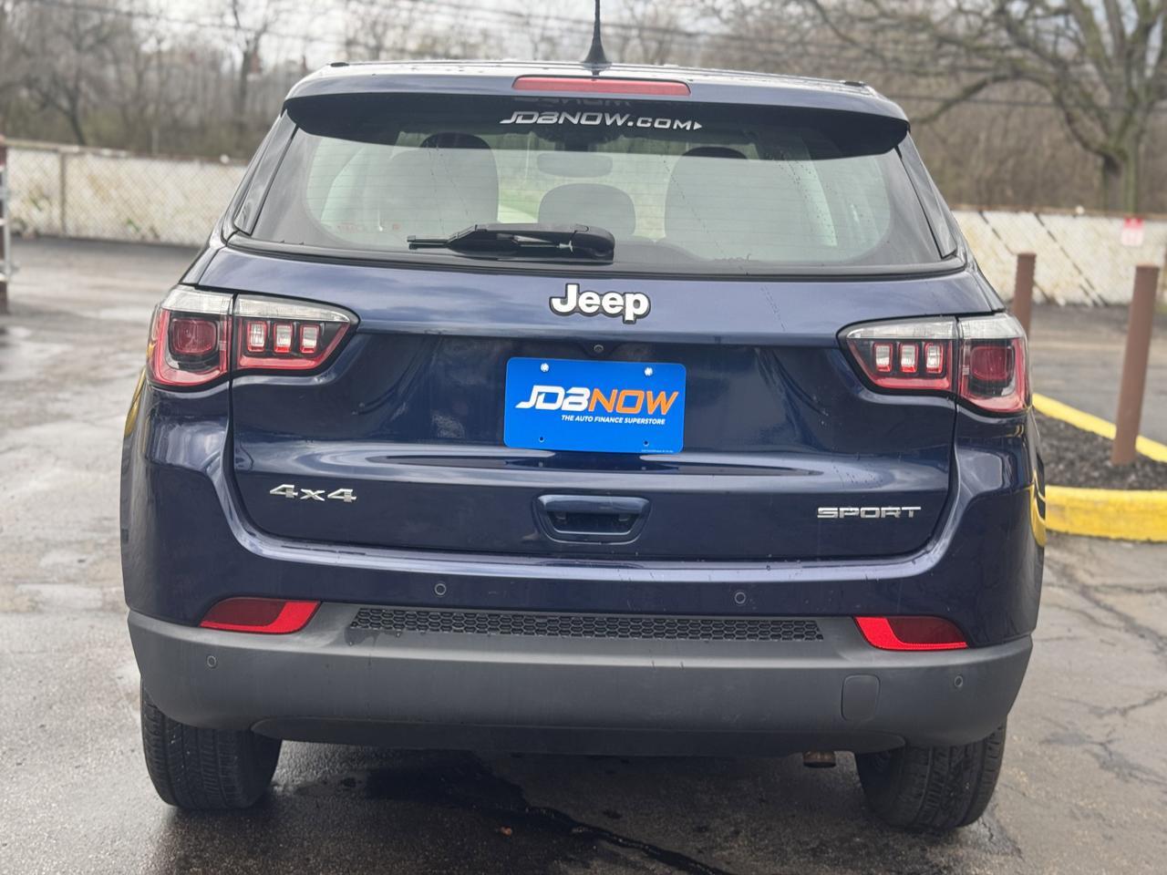 2018 Jeep Compass