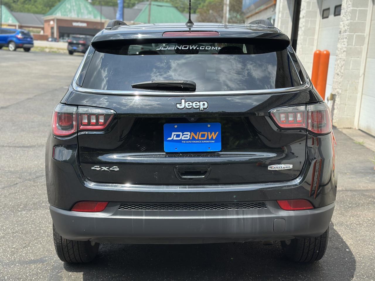 2018 Jeep Compass
