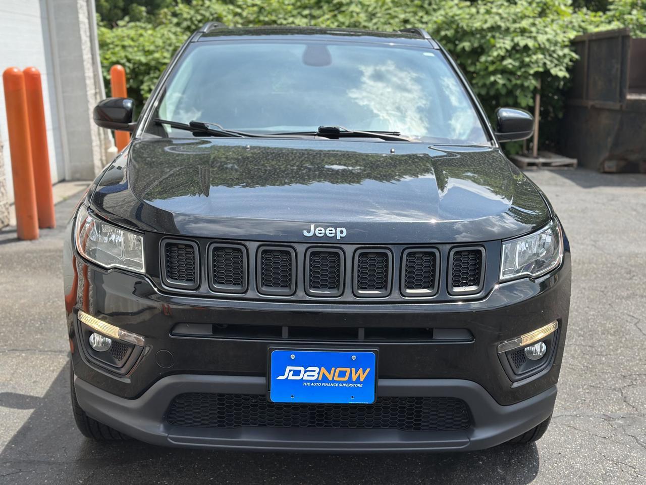 2018 Jeep Compass