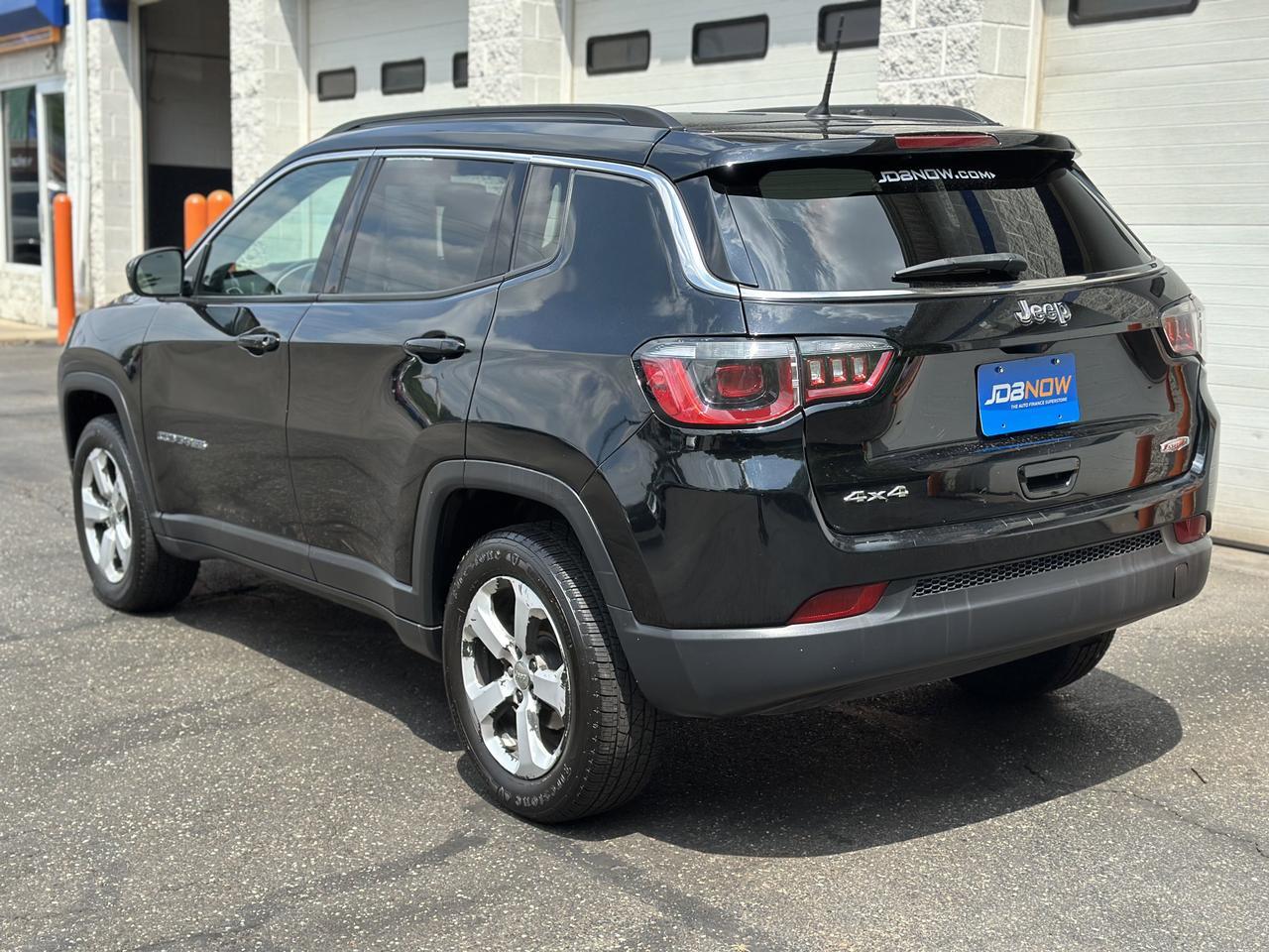 2018 Jeep Compass