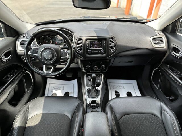 2018 Jeep Compass