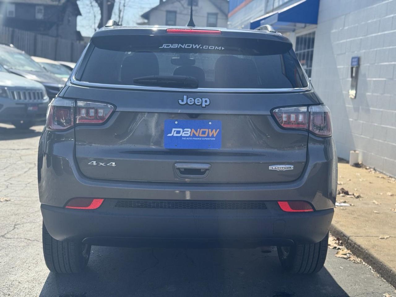 2018 Jeep Compass