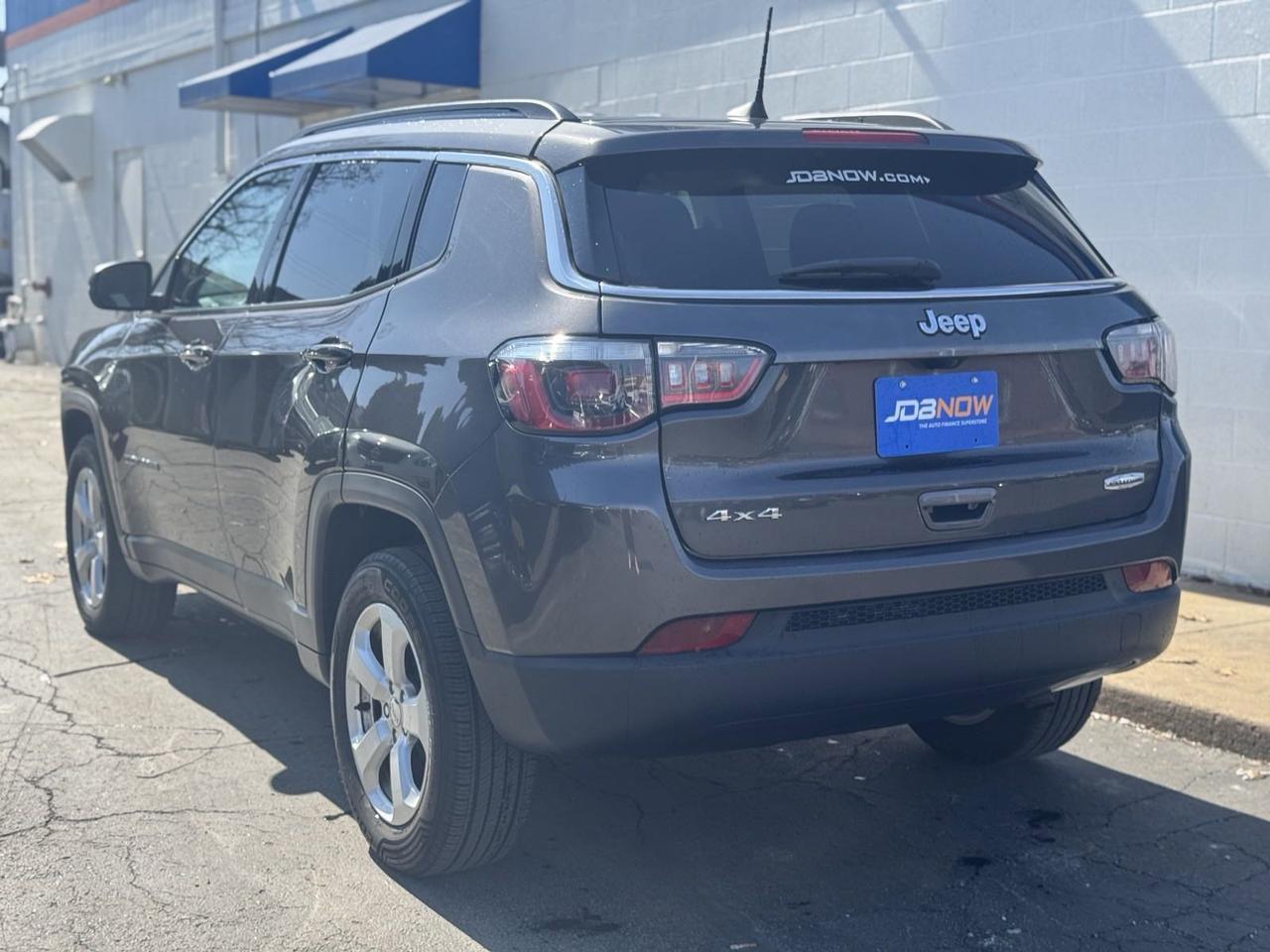 2018 Jeep Compass