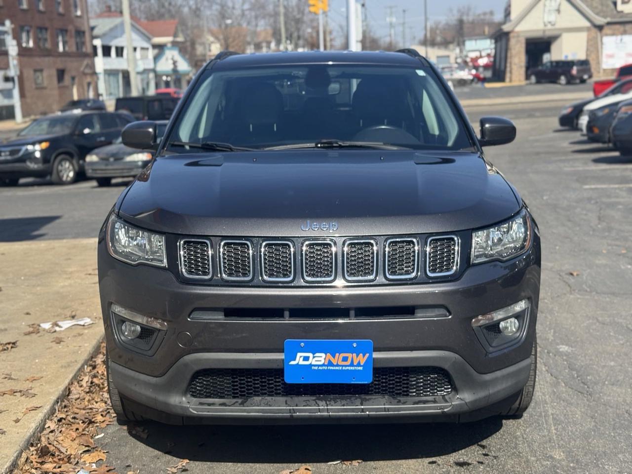 2018 Jeep Compass